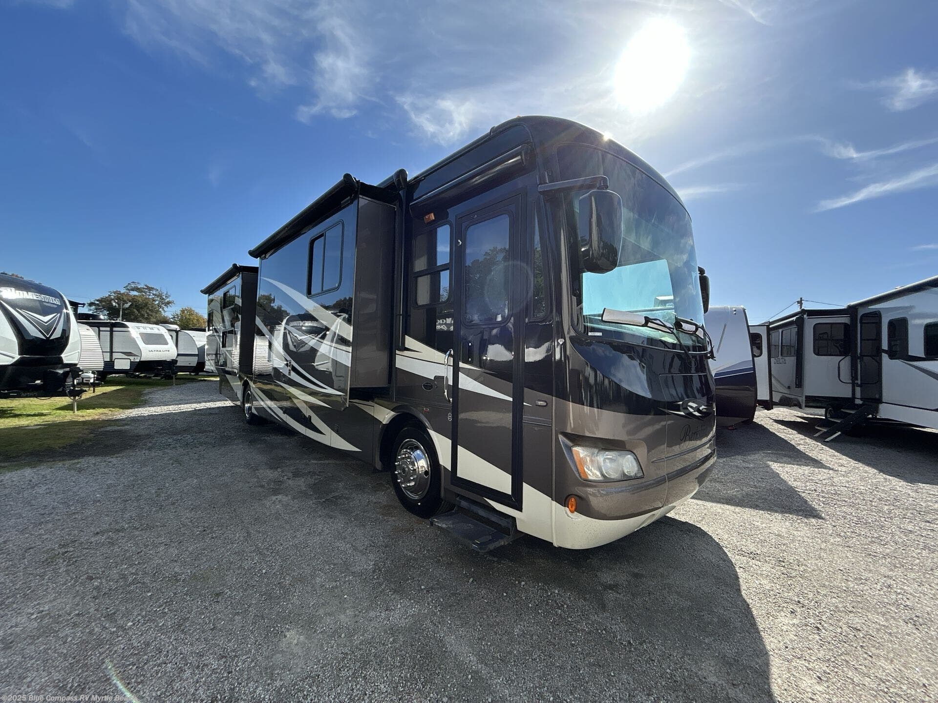 Contact us now about this 2013 Forest River Berkshire 390BH! 2013 Berkshire 390BH by Forest River from Blue Compass RV Myrtle Beach in Myrtle Beach, South Carolina