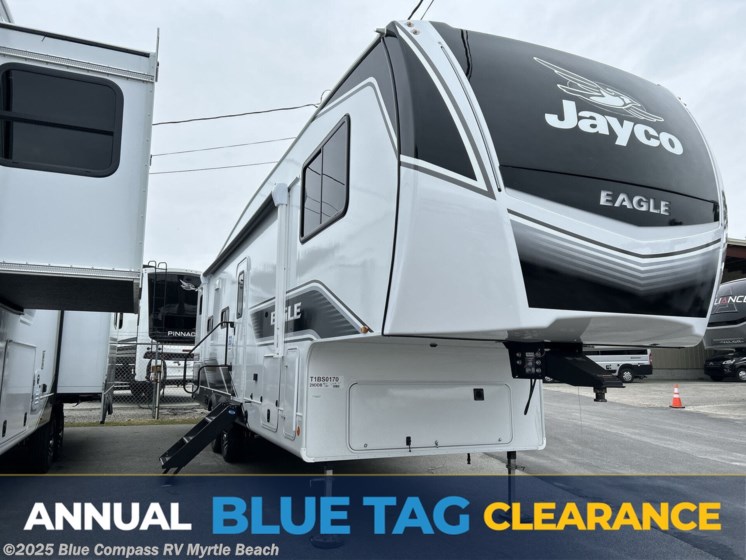 Email now about this 2026 Jayco Eagle HT 29DDB! New 2026 Jayco Eagle HT 29DDB available in Myrtle Beach, South Carolina
