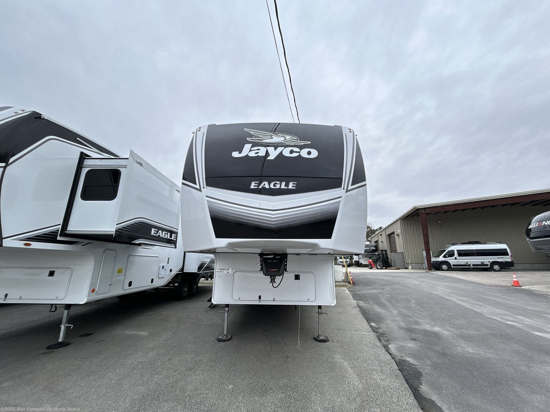 New 2026 Jayco Eagle HT 29DDB available in Myrtle Beach, South Carolina