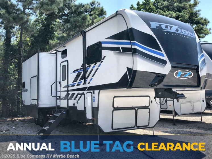 Email now about this 2022 Keystone Fuzion 379! Used 2022 Keystone Fuzion 379 available in Myrtle Beach, South Carolina