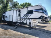 Contact us now about this 2022 Keystone Fuzion 379! 2022 Fuzion 379 by Keystone from Blue Compass RV Myrtle Beach in Myrtle Beach, South Carolina