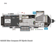 Call now about this 2023 Grand Design Momentum G-Class 29G! 2023 Grand Design Momentum G-Class 29G - Used Toy Hauler For Sale by Blue Compass RV Myrtle Beach in Myrtle Beach, South Carolina features Slideout