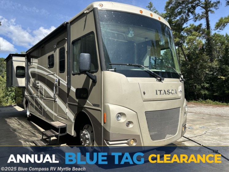 Email now about this 2016 Itasca Sunstar 35F! Used 2016 Itasca Sunstar 35F available in Myrtle Beach, South Carolina