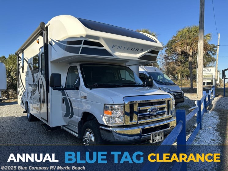 Email now about this 2020 Entegra Coach Odyssey 24B! Used 2020 Entegra Coach Odyssey 24B available in Myrtle Beach, South Carolina