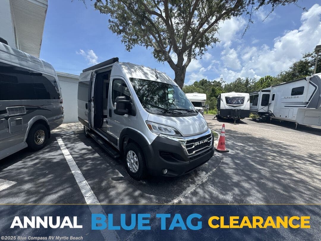 Email now about this 2026 Entegra Coach Arc 18C! New 2026 Entegra Coach Arc 18C available in Myrtle Beach, South Carolina