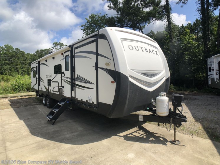 Email now about this 2018 Keystone Outback 324CG! Used 2018 Keystone Outback 324CG available in Myrtle Beach, South Carolina