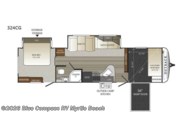 Call now about this 2018 Keystone Outback 324CG! 2018 Keystone Outback 324CG - Used Travel Trailer For Sale by Blue Compass RV Myrtle Beach in Myrtle Beach, South Carolina features Slideout