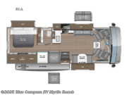 Call now about this 2026 Entegra Coach Vision XL 31UL! 2026 Entegra Coach Vision XL 31UL - New Class A For Sale by Blue Compass RV Myrtle Beach in Myrtle Beach, South Carolina features Slideout