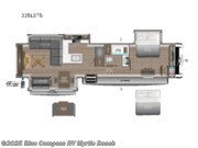 Call now about this 2026 Jayco Eagle 335LSTS! 2026 Jayco Eagle 335LSTS - New Fifth Wheel For Sale by Blue Compass RV Myrtle Beach in Myrtle Beach, South Carolina features Slideout