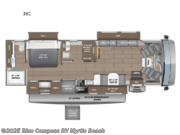 Call now about this 2026 Entegra Coach Vision XL 36C! 2026 Entegra Coach Vision XL 36C - New Class A For Sale by Blue Compass RV Myrtle Beach in Myrtle Beach, South Carolina features Slideout