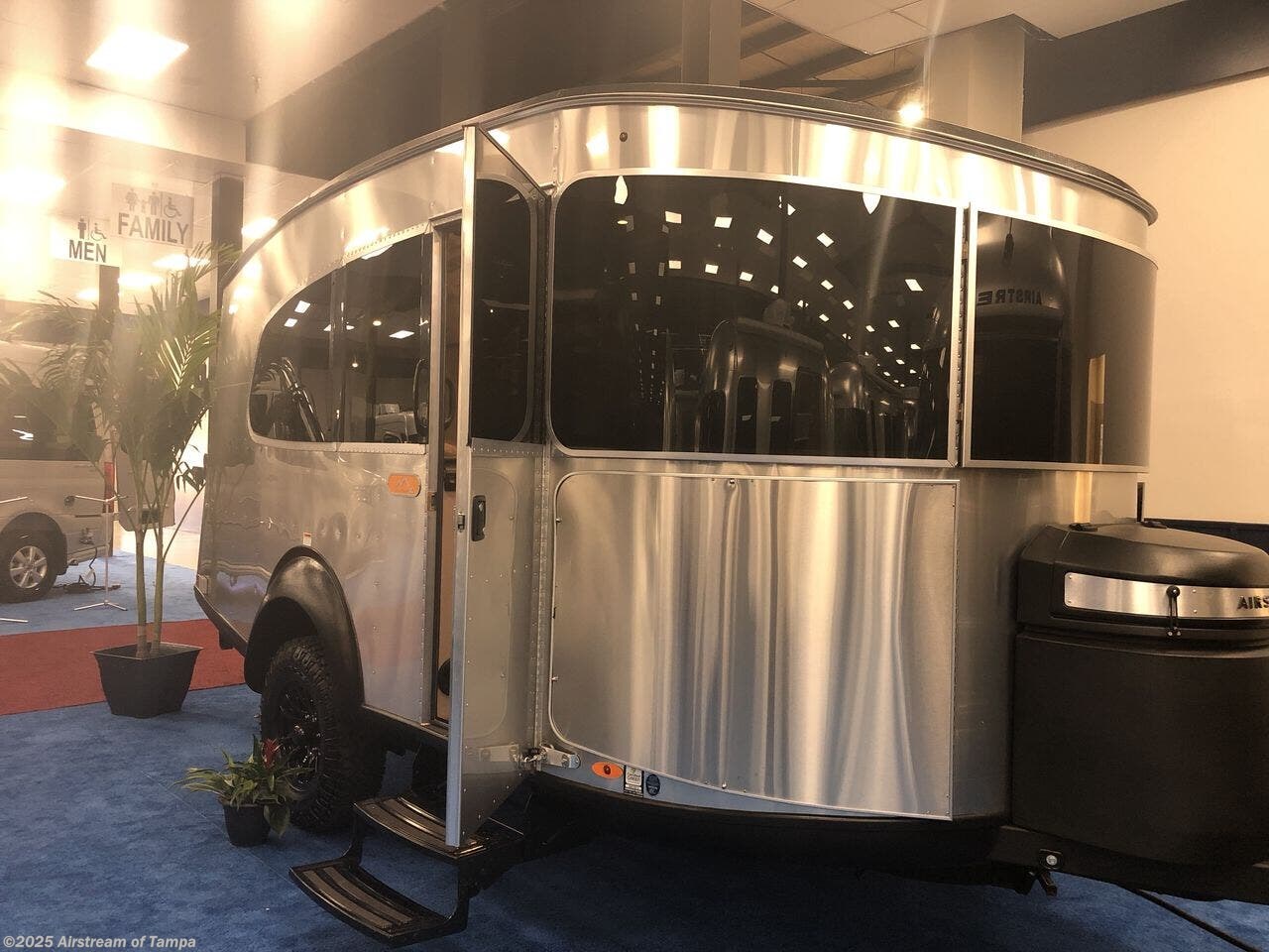 New 2025 Airstream Basecamp 20X available in Dover, Florida