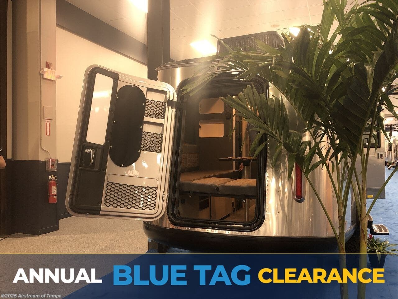 Email now about this 2025 Airstream Basecamp 20X! New 2025 Airstream Basecamp 20X available in Dover, Florida