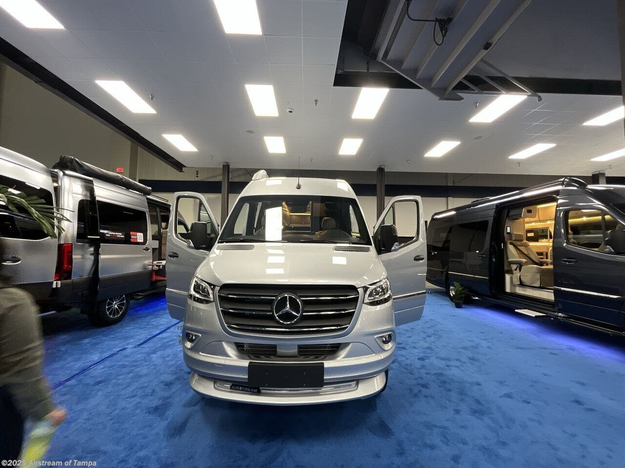 Contact us now about this 2025 Airstream Interstate 24GT! 2025 Interstate 24GT by Airstream from Airstream of Tampa in Dover, Florida
