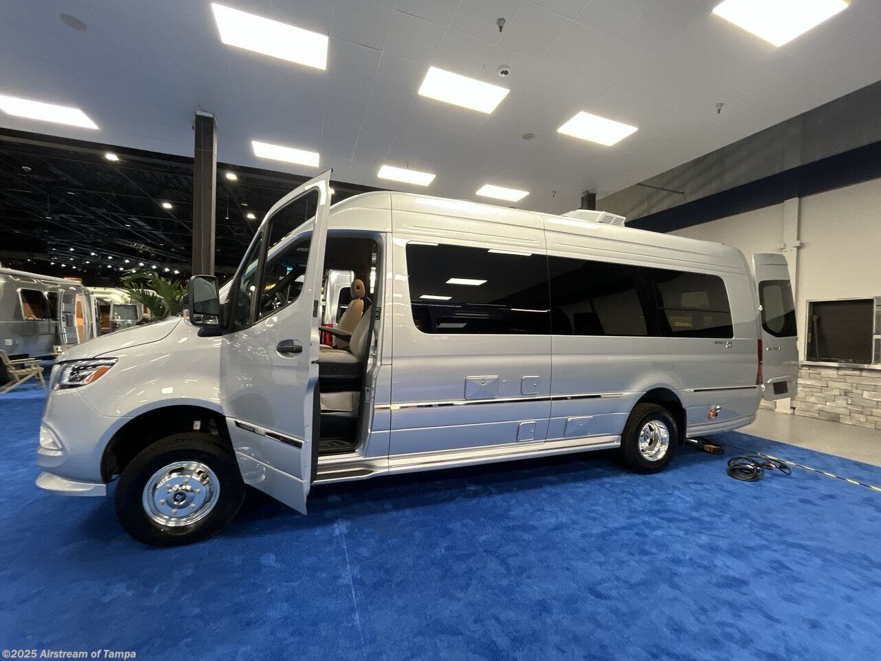 New 2025 Airstream Interstate 24GT available in Dover, Florida