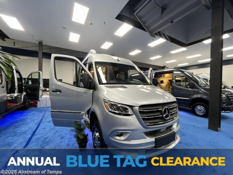 Email now about this 2025 Airstream Interstate 24GT! New 2025 Airstream Interstate 24GT available in Dover, Florida
