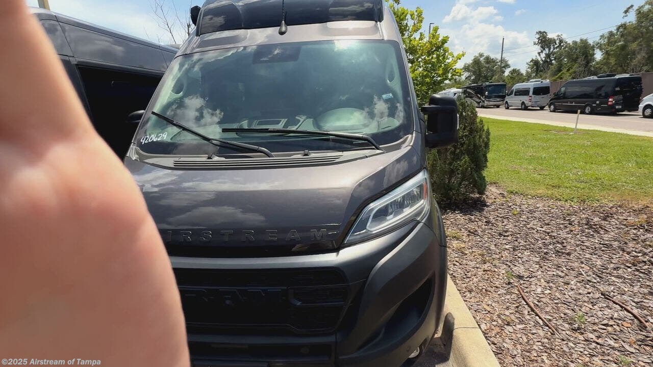 New 2025 Airstream Rangeline available in Dover, Florida