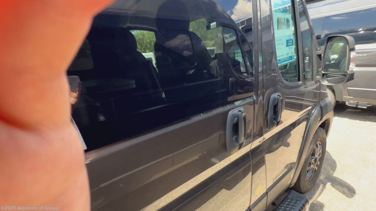 Call now about this 2025 Airstream Rangeline ! 2025 Airstream Rangeline - New Class B For Sale by Airstream of Tampa in Dover, Florida