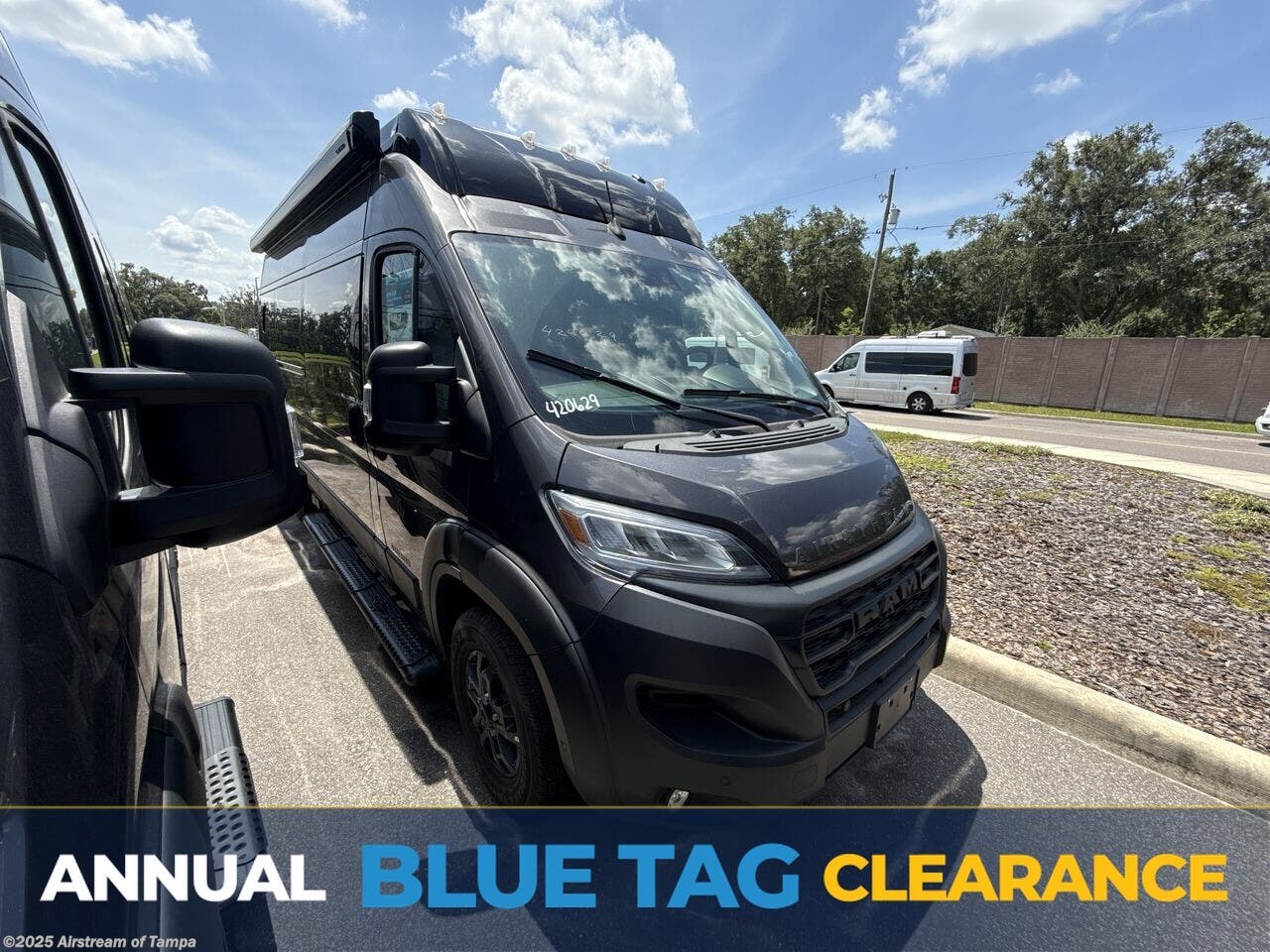 Email now about this 2025 Airstream Rangeline ! New 2025 Airstream Rangeline available in Dover, Florida