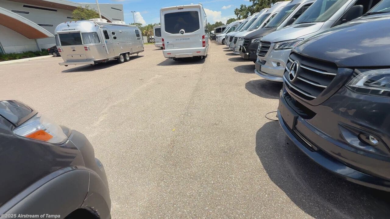 Contact us now about this 2025 Airstream Rangeline Std. Model! 2025 Rangeline Std. Model by Airstream from Airstream of Tampa in Dover, Florida
