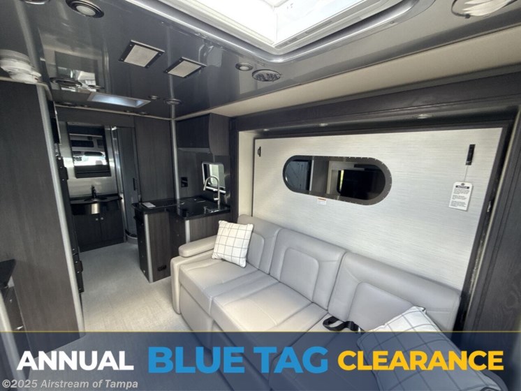 Email now about this 2025 Airstream Atlas Murphy Suite! New 2025 Airstream Atlas Murphy Suite available in Dover, Florida