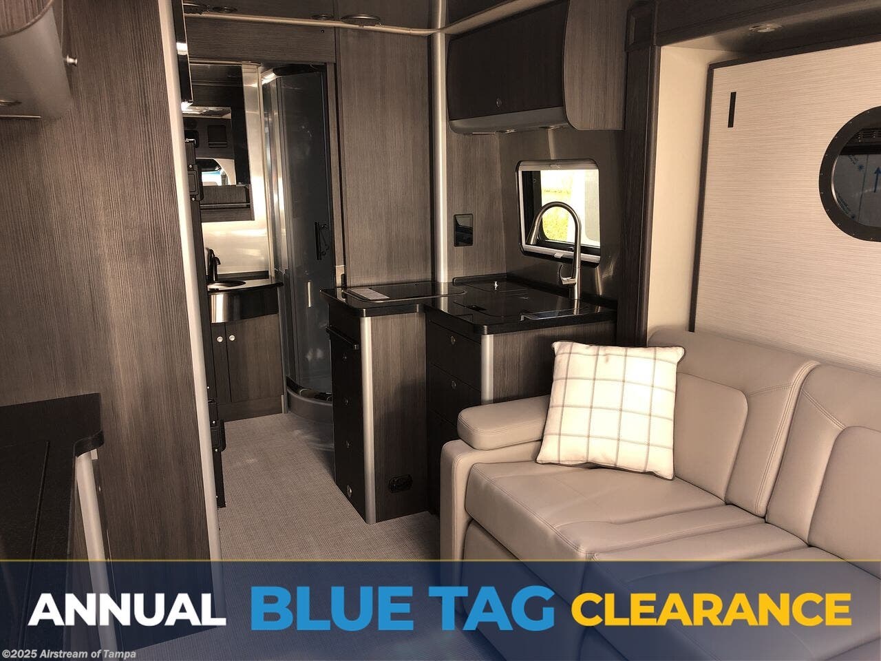 Email now about this 2025 Airstream Atlas Murphy Suite! New 2025 Airstream Atlas Murphy Suite available in Dover, Florida