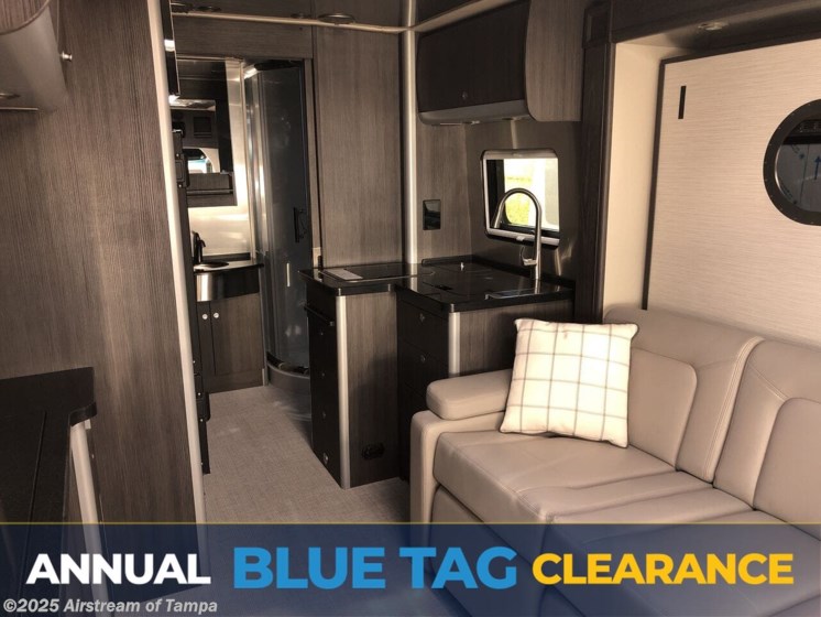 Email now about this 2025 Airstream Atlas Murphy Suite! New 2025 Airstream Atlas Murphy Suite available in Dover, Florida