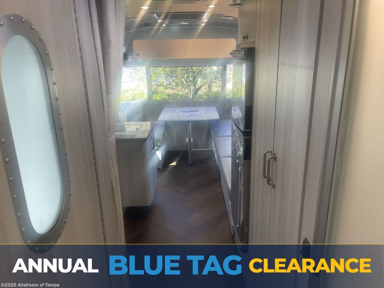 Email now about this 2026 Airstream International 27FB Twin! New 2026 Airstream International 27FB Twin available in Dover, Florida