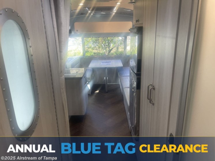 Email now about this 2026 Airstream International 27FB Twin! New 2026 Airstream International 27FB Twin available in Dover, Florida
