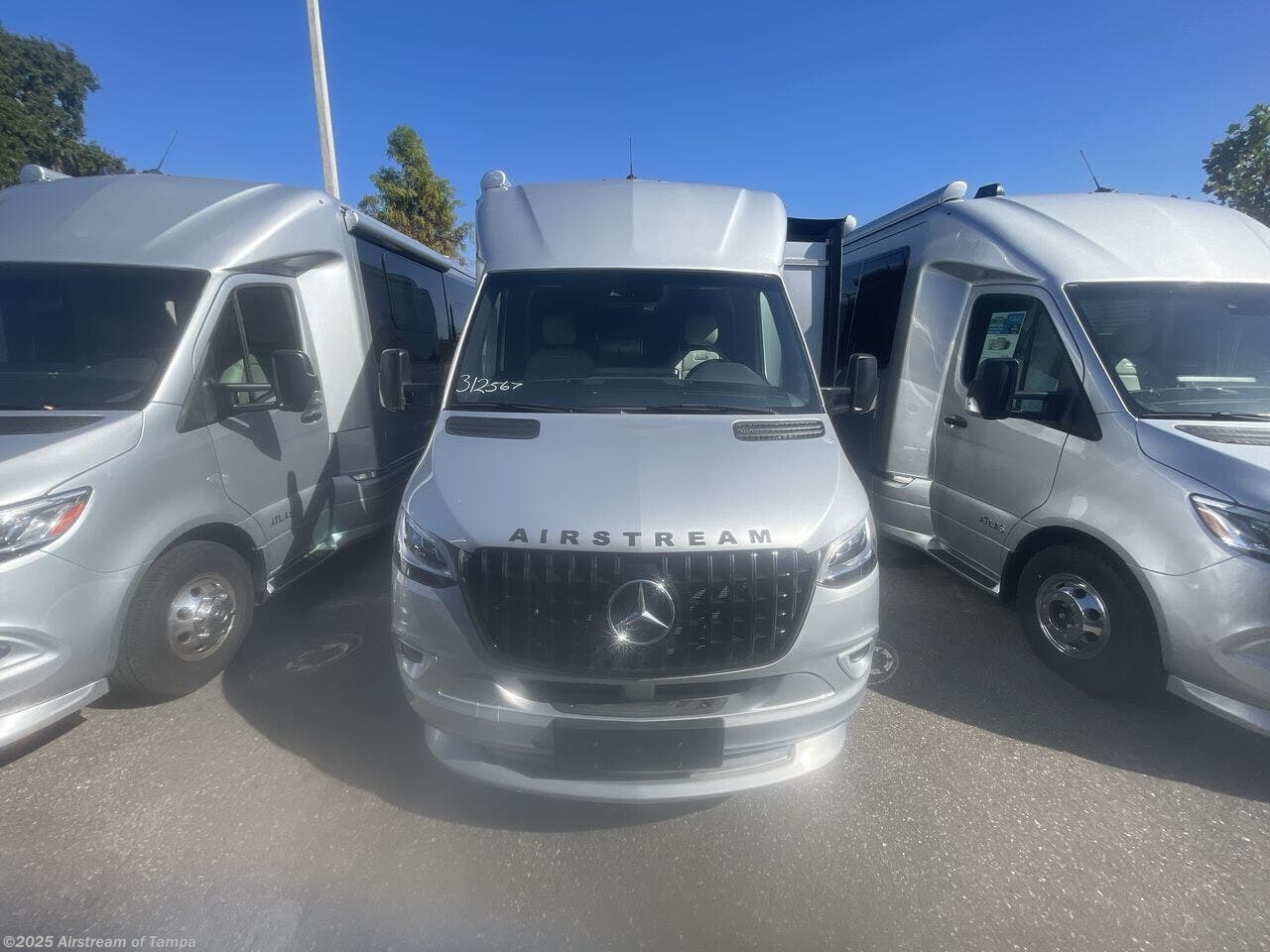Contact us now about this 2026 Airstream Atlas MURPHY SUITE! 2026 Atlas MURPHY SUITE by Airstream from Airstream of Tampa in Dover, Florida