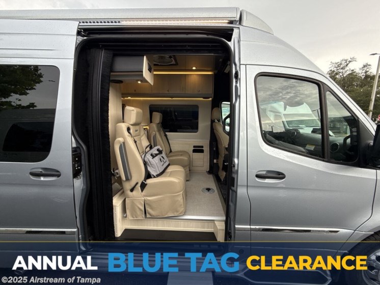 Email now about this 2026 Airstream Interstate 24GL! New 2026 Airstream Interstate 24GL available in Dover, Florida