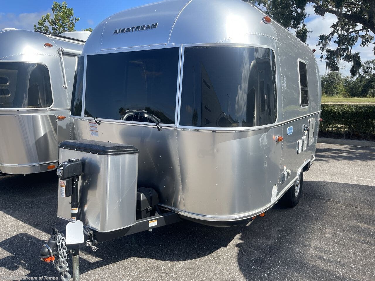 New 2026 Airstream Bambi 16RB available in Dover, Florida