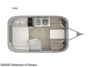 Call now about this 2026 Airstream Bambi 16RB! 2026 Airstream Bambi 16RB - New Travel Trailer For Sale by Airstream of Tampa in Dover, Florida