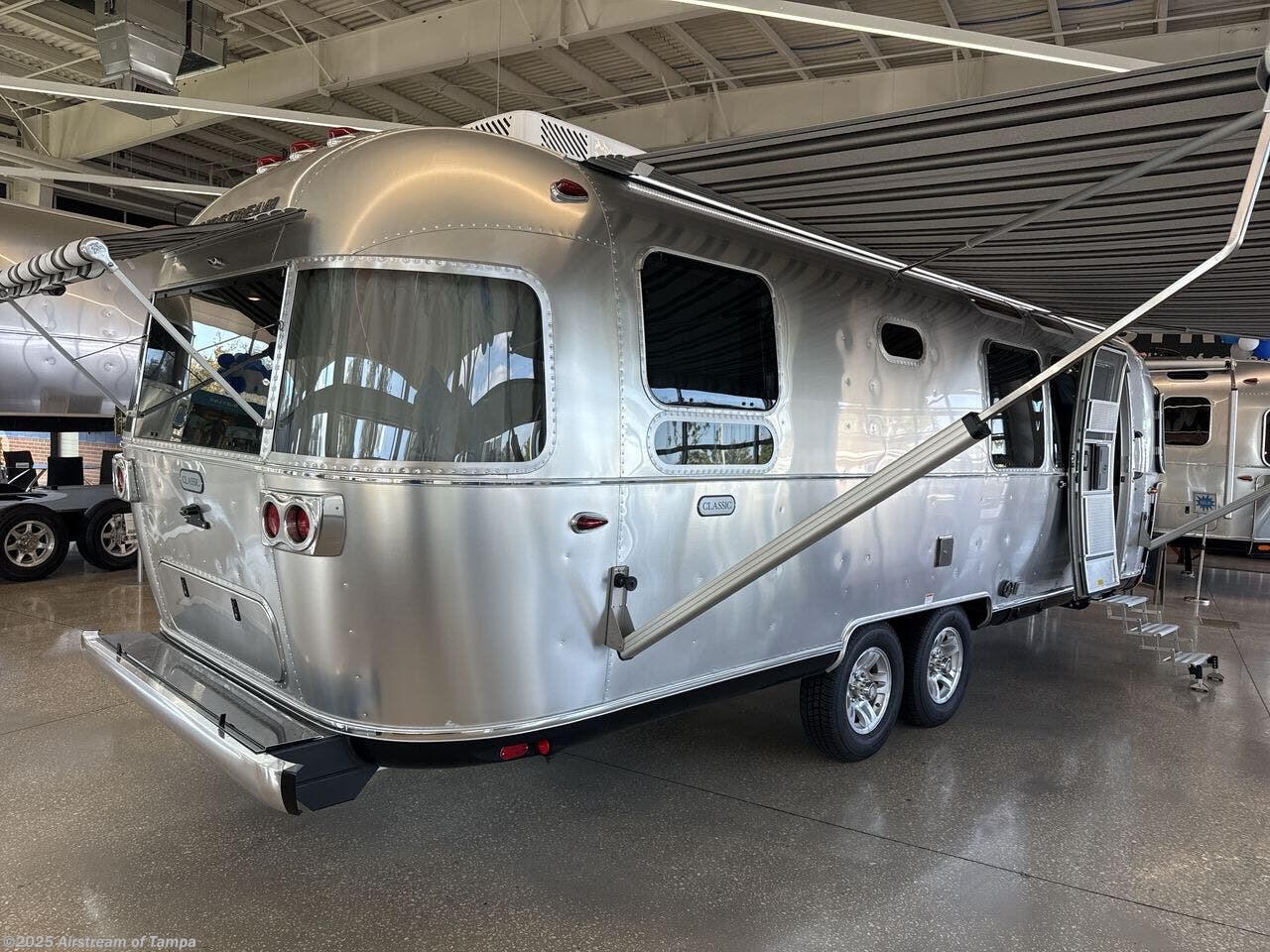 New 2026 Airstream Classic 28RBQ available in Dover, Florida