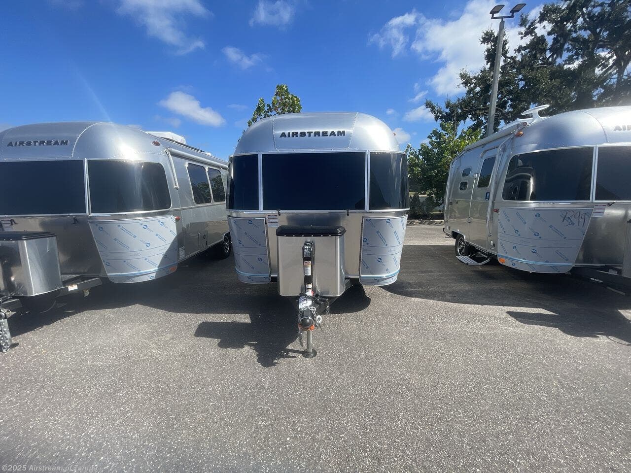New 2026 Airstream Caravel 22FB available in Dover, Florida