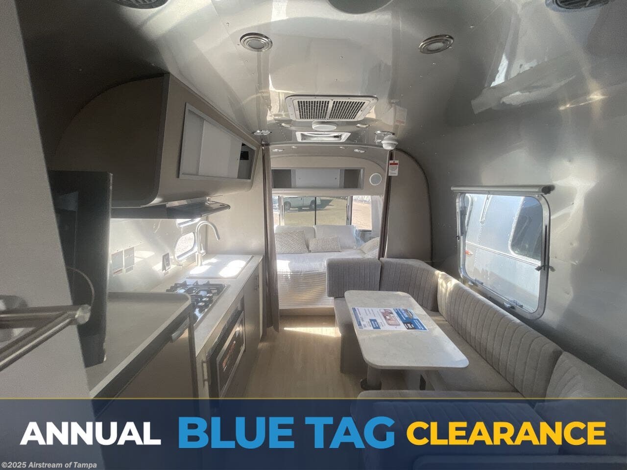 Email now about this 2026 Airstream Caravel 22FB! New 2026 Airstream Caravel 22FB available in Dover, Florida