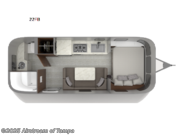 Call now about this 2026 Airstream Caravel 22FB! 2026 Airstream Caravel 22FB - New Travel Trailer For Sale by Airstream of Tampa in Dover, Florida