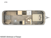 Call now about this 2024 Airstream Flying Cloud 27FB! 2024 Airstream Flying Cloud 27FB - Used Travel Trailer For Sale by Airstream of Tampa in Dover, Florida