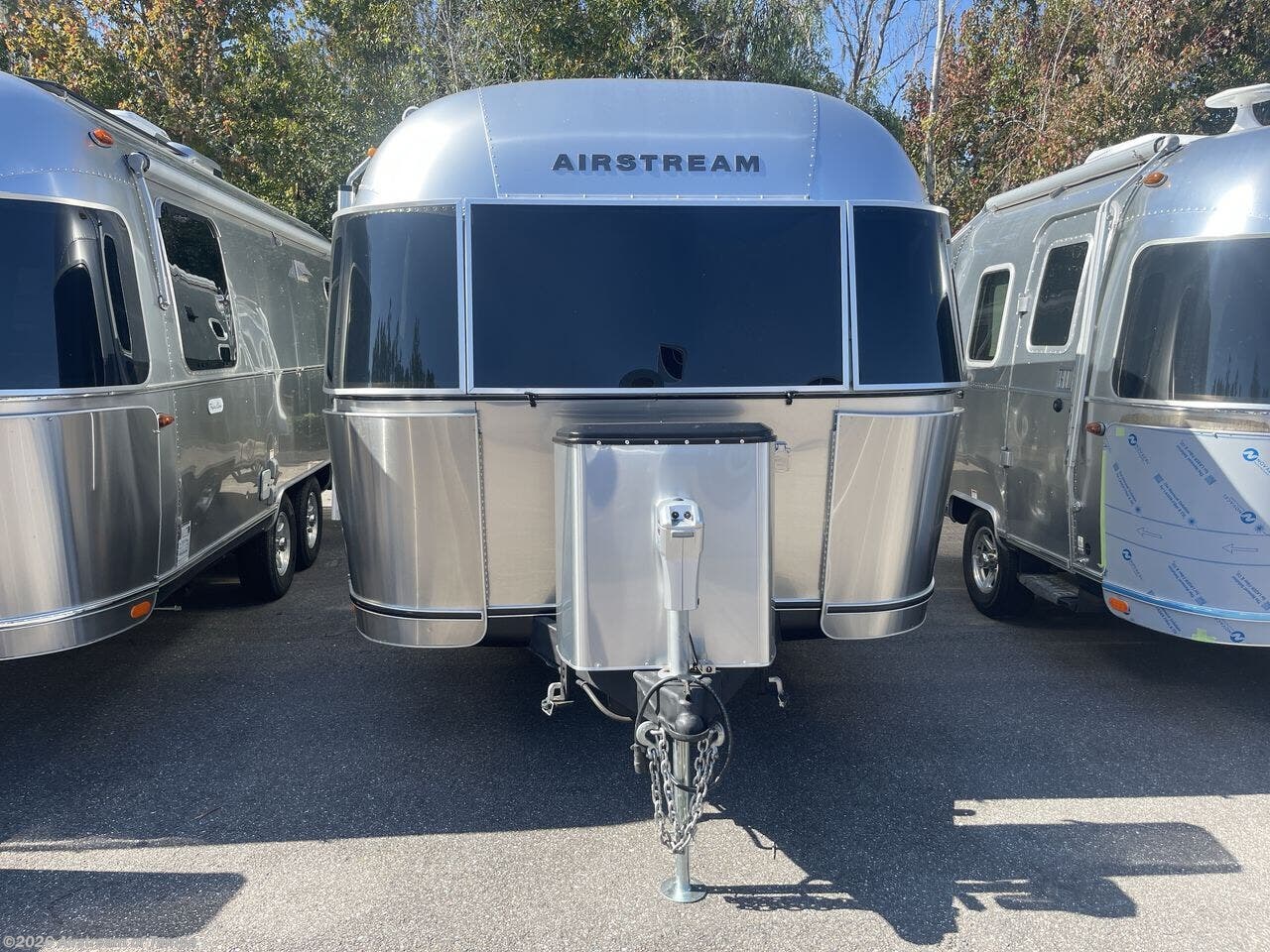 Used 2017 Airstream International Serenity 25FB available in Dover, Florida