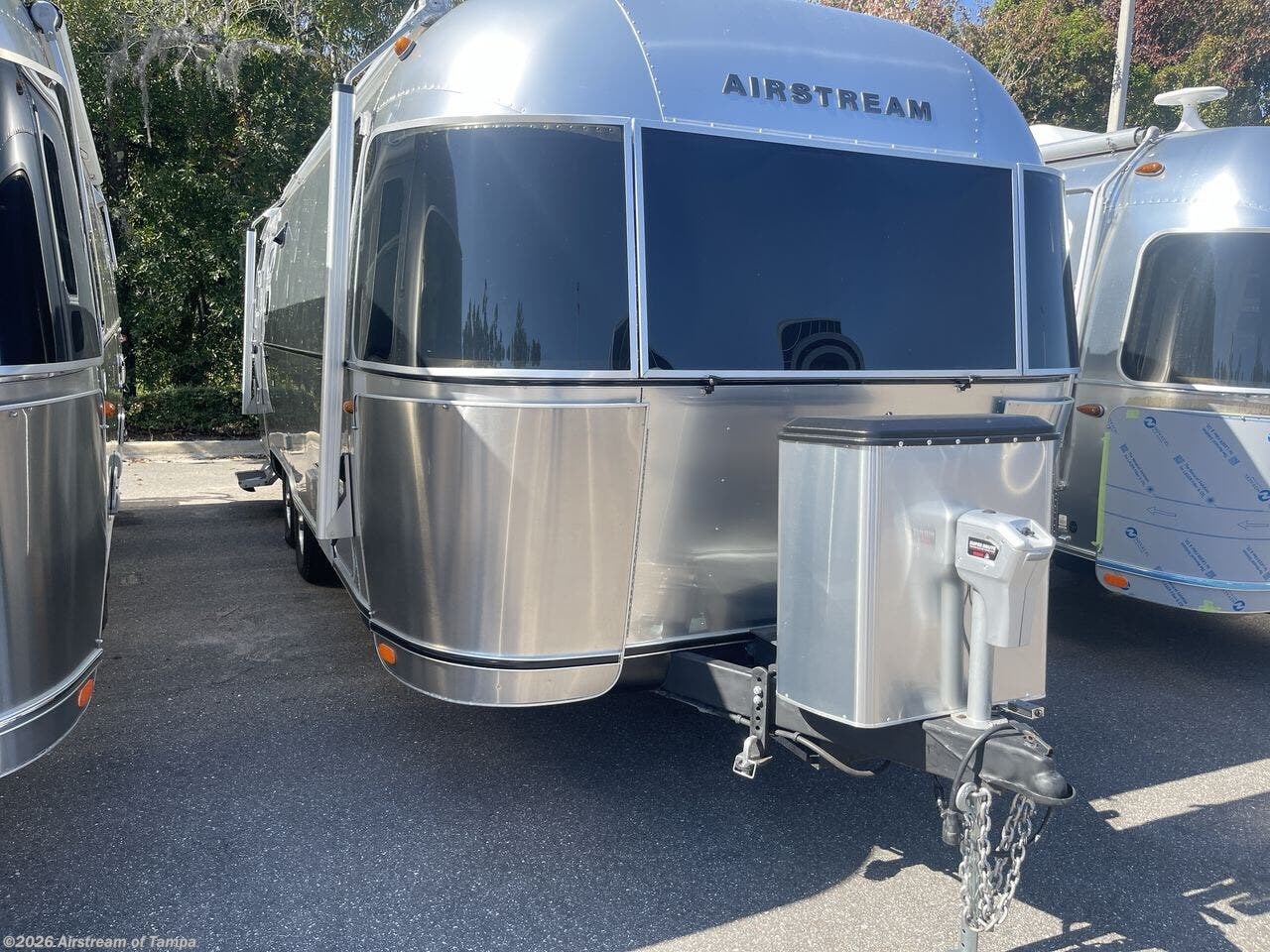 Contact us now about this 2017 Airstream International Serenity 25FB! 2017 International Serenity 25FB by Airstream from Airstream of Tampa in Dover, Florida