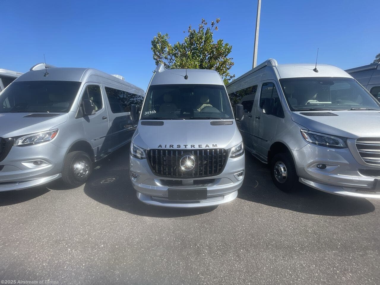 New 2026 Airstream Interstate 24GL Std. Model available in Dover, Florida