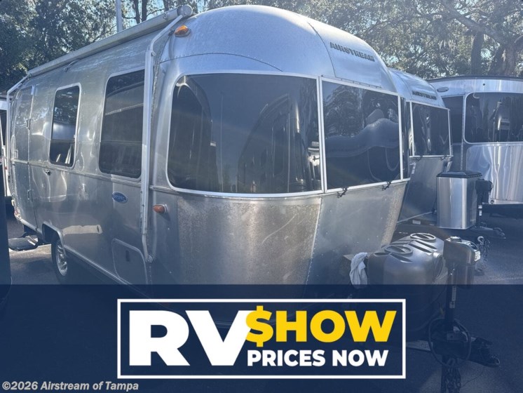 Email now about this 2016 Airstream Sport 22FB! Used 2016 Airstream Sport 22FB available in Dover, Florida