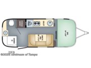 Call now about this 2016 Airstream Sport 22FB! 2016 Airstream Sport 22FB - Used Travel Trailer For Sale by Airstream of Tampa in Dover, Florida