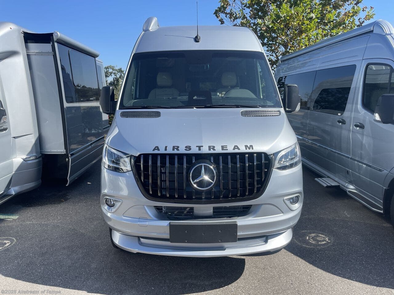 Contact us now about this 2026 Airstream Interstate 24GL Tommy Bahama! 2026 Interstate 24GL Tommy Bahama by Airstream from Airstream of Tampa in Dover, Florida