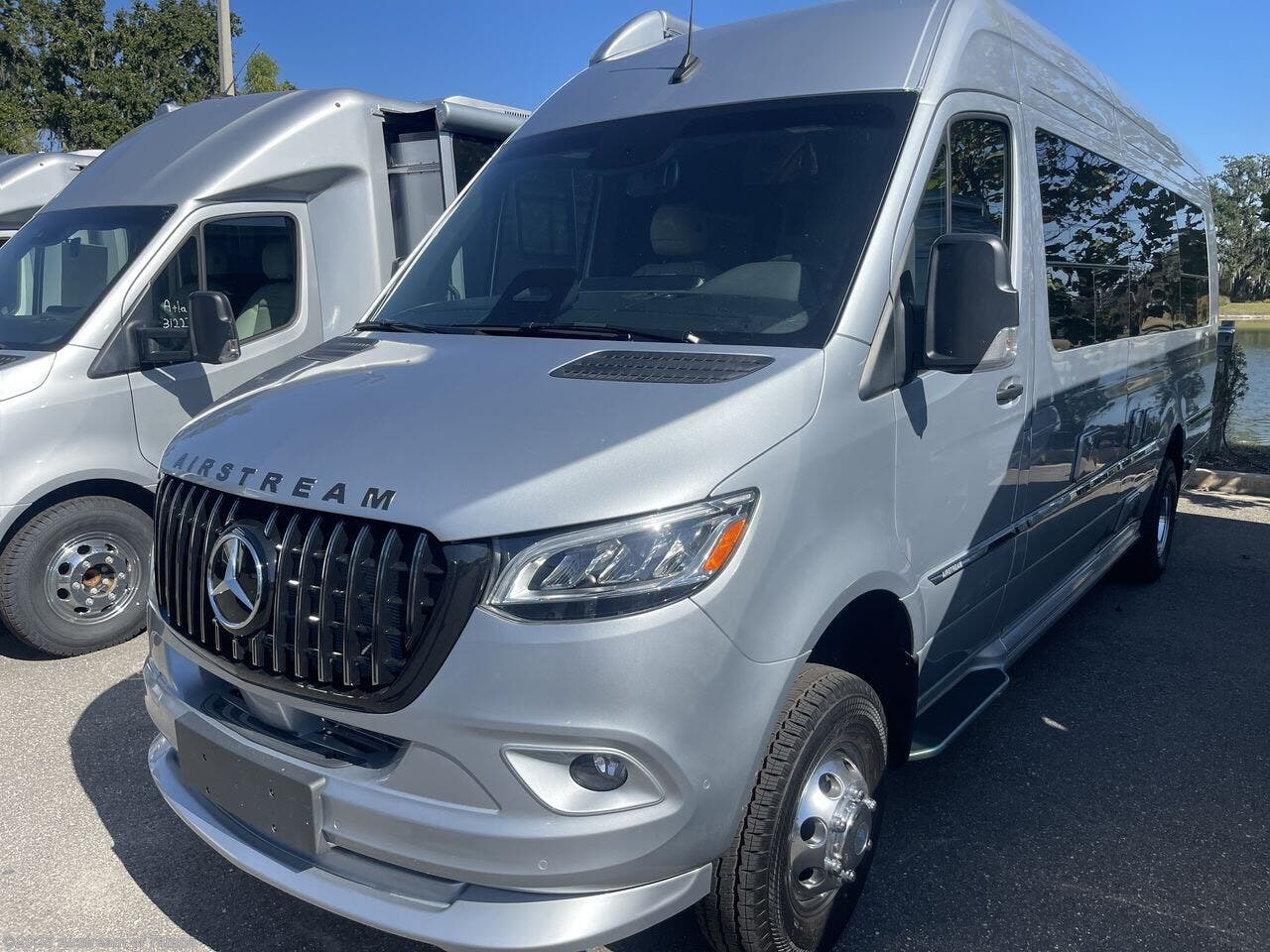 New 2026 Airstream Interstate 24GL Tommy Bahama available in Dover, Florida