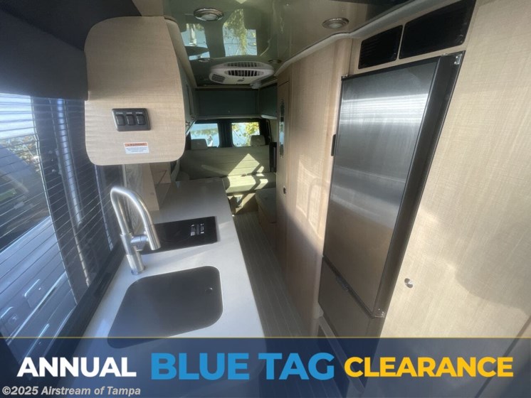 Email now about this 2026 Airstream Interstate 24GT Tommy Bahama Std. Model! New 2026 Airstream Interstate 24GT Tommy Bahama Std. Model available in Dover, Florida