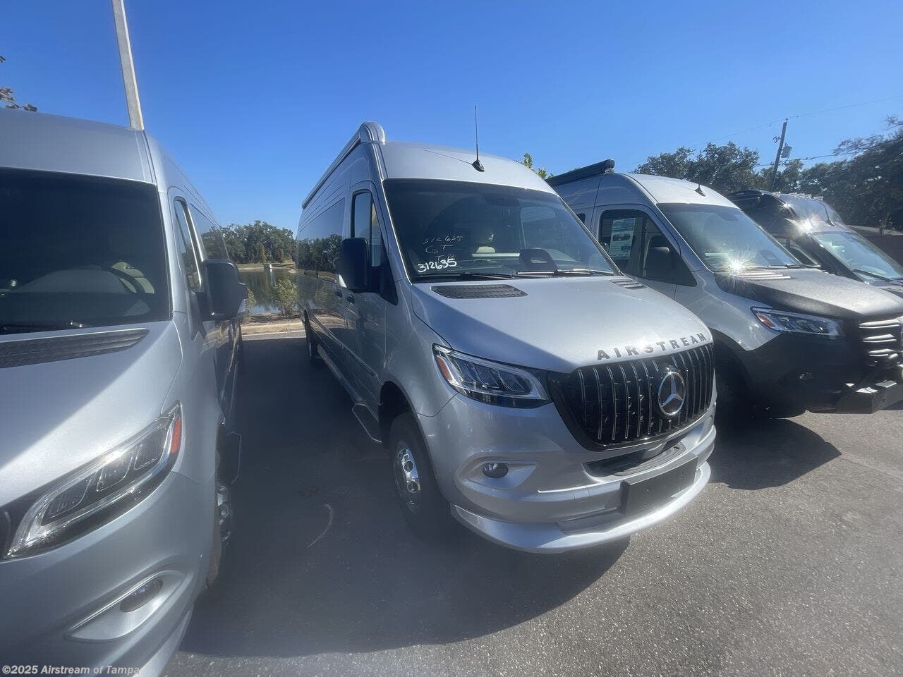 Contact us now about this 2026 Airstream Interstate 24GT Tommy Bahama Std. Model! 2026 Interstate 24GT Tommy Bahama Std. Model by Airstream from Airstream of Tampa in Dover, Florida