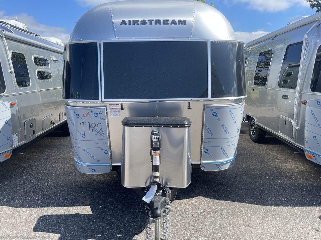 New 2026 Airstream Caravel 20FB available in Dover, Florida