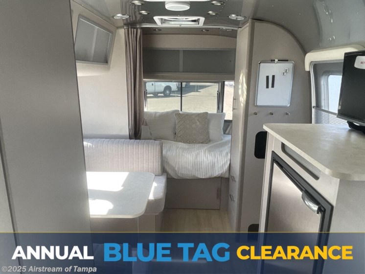 Email now about this 2026 Airstream Caravel 20FB! New 2026 Airstream Caravel 20FB available in Dover, Florida