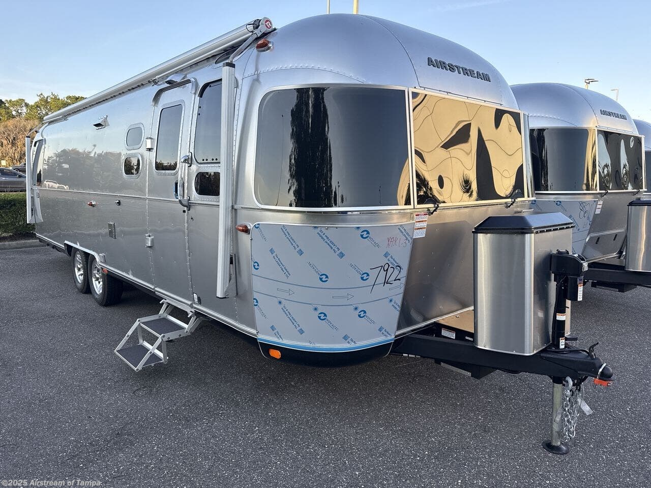 New 2026 Airstream Classic 30RB available in Dover, Florida