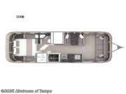 Call now about this 2026 Airstream Classic 30RB! 2026 Airstream Classic 30RB - New Travel Trailer For Sale by Airstream of Tampa in Dover, Florida